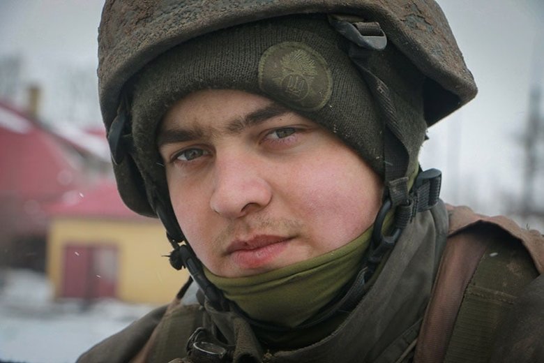 Мы отбиваем все атаки. Довожу их до бешенства СВД: нацгвардейцы рассказали, как держат оборону Харькова 10