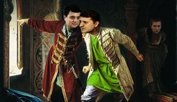 Они Вас нехорошими словами называют!