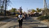 С погибшей на Донбассе Ярославой Никоненко простились в Миргороде. ВИДЕО+ФОТОрепортаж