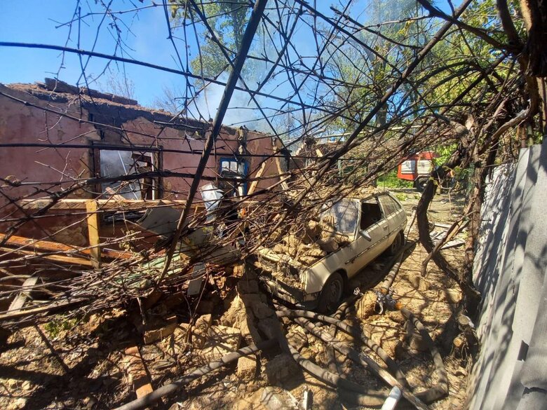 Рашисти завдали ракетного удару по Краматорську, Авдіївка під вогнем із артилерії та Градів, - ОВА 02