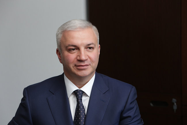 Как ставленник Гройсмана контролирует государственный агросектор 08