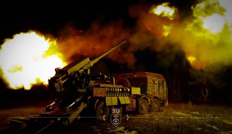 Від початку доби на фронті відбулося 53 боєзіткнення: ворог найбільше тисне на трьох напрямках, - Генштаб