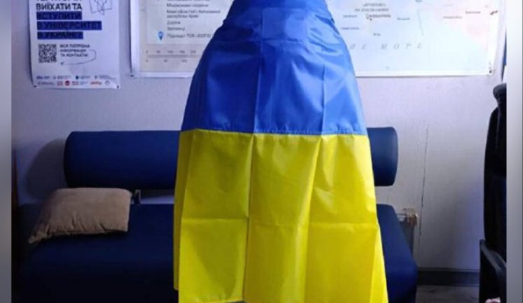 Three more teenagers brought back from Russian-occupied territories. PHOTO