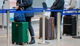 В Вильнюсе закрыли аэропорт из-за дронов