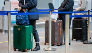В Вильнюсе закрыли аэропорт из-за дронов