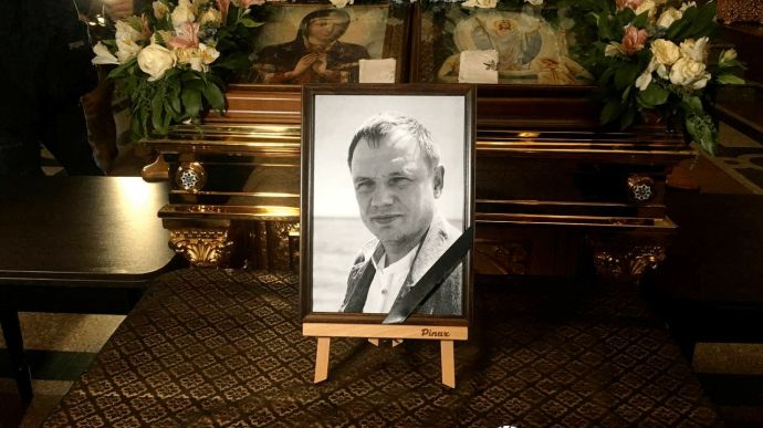 Зрадника Стремоусова відспівали в окупованому Сімферополі, труна була відкрита 01