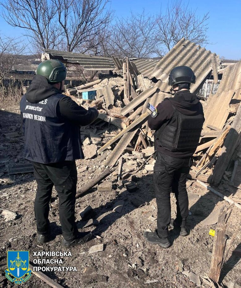 Strike on Petropavlivka