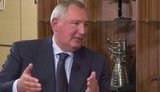 "І що вони зробили? Гарний, в біле пофарбований, корабель. Ну, давайте свій під хохлому розмалюємо. Компанія Маска - це піраміда", - глава Роскосмосу Рогозін. ВIДЕО