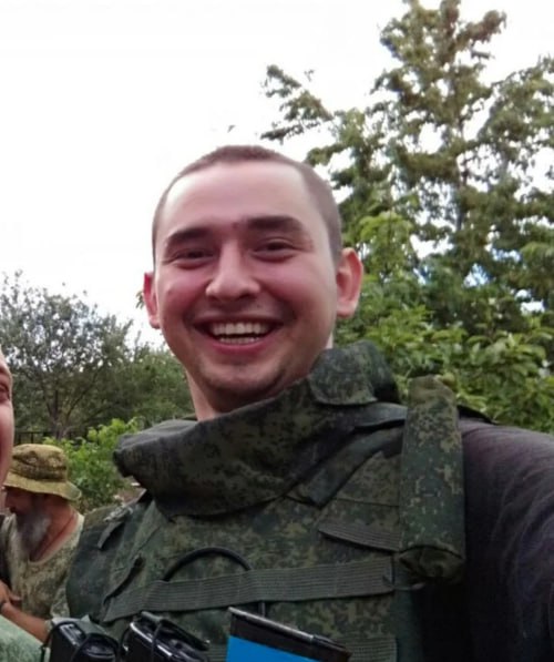 Во время подрыва автомобиля Прилепина ликвидирован предатель Шубин, который воевал на стороне россиян и был фигурантом Вагнергейта 02