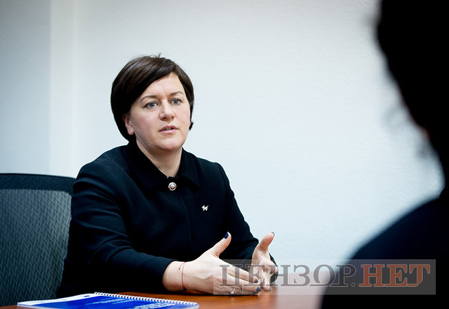 Глава Національної судової адміністрації Литви Реда Молієне: Засекречувати декларації суддів не можна, тому що в суспільства відразу виникнуть справедливі запитання 02