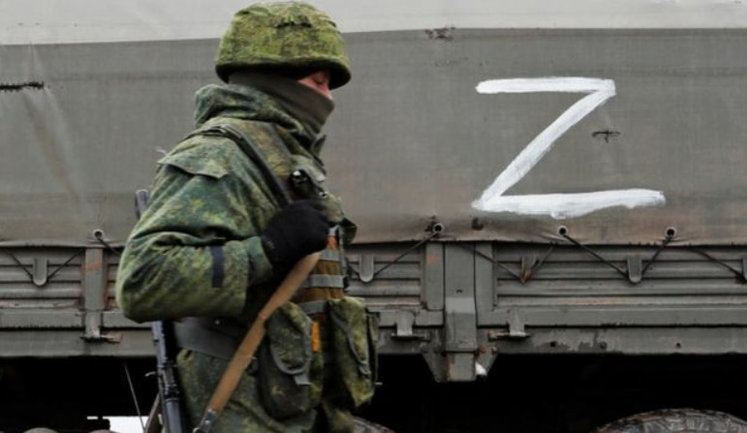Russian soldier, Bychkov, from Pskov, raped Ukrainian baby. Will Shoigu invite him home to "protect" his grandchildren? - Zelensky