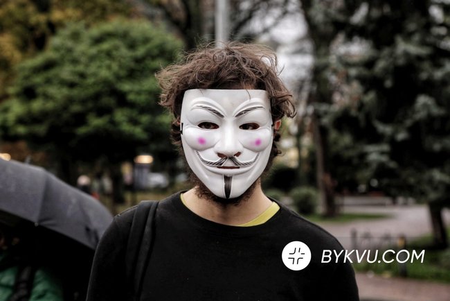 Захисники прав тварин провели акцію в центрі Києва 08