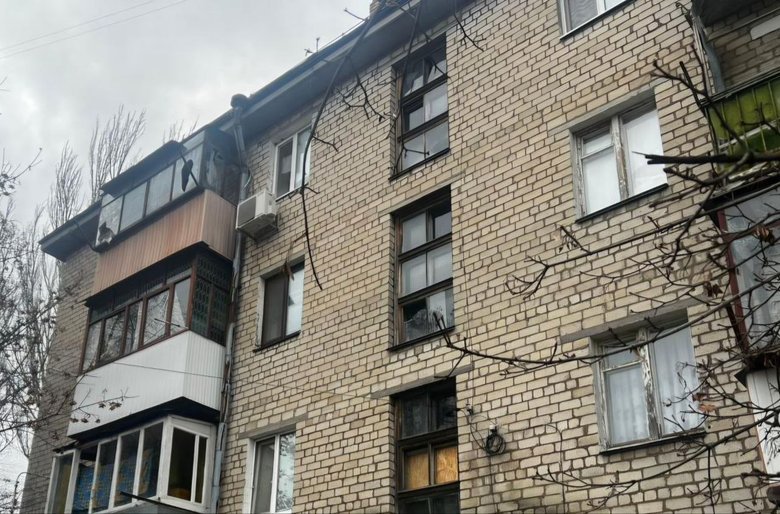 Shelling of Nikopol district