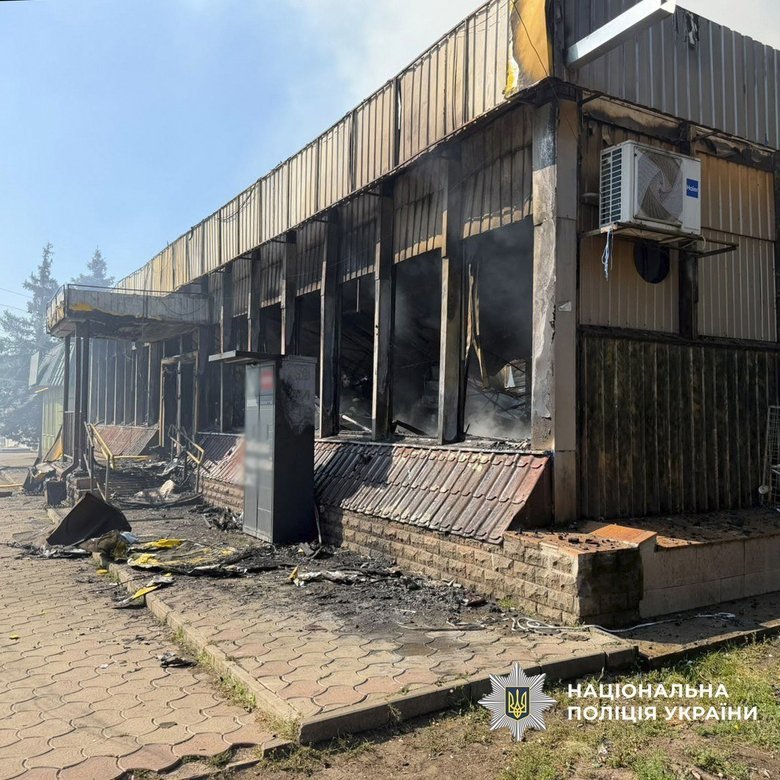 Обстріли Харківщини та Донеччини