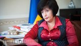 Лутковська про звільнену 74-ту заручницю: "Претензій до неї немає, вона вільна і має право на виплати"