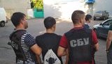 На Черкащині інспектора Держрибагентства упіймали на хабарі 25 тис. грн. ФОТОрепортаж