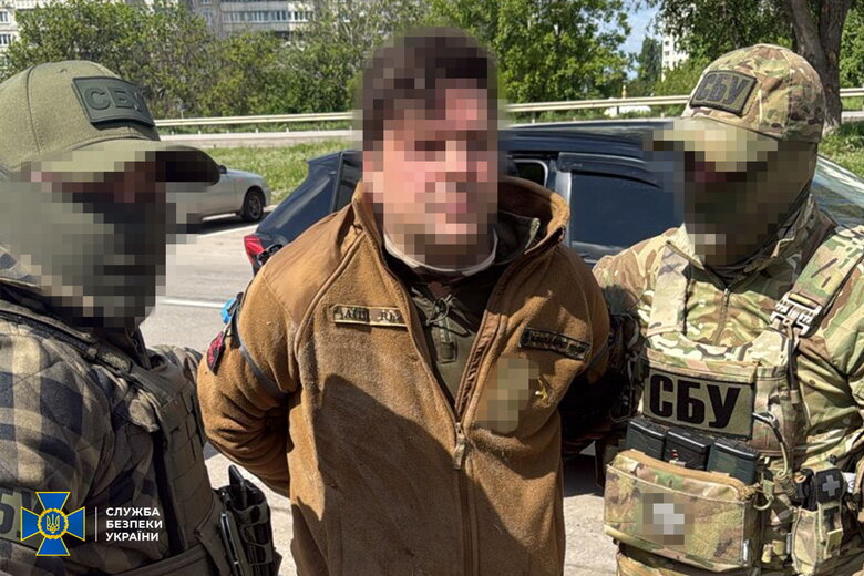 кріт з Нацгвардії