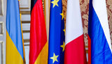 Berlin cannot name date for Normandy Four summit