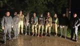 На границе с Польшей и Венгрией задержано 14 нелегальных мигрантов, - Госпогранслужба. ФОТОрепортаж