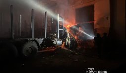 Росіяни атакували Новгород-Сіверський
