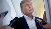 Президент США Дональд Трамп