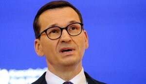 Моравецький: "Хочу сказати Зеленському, щоб він більше ніколи не ображав поляків"