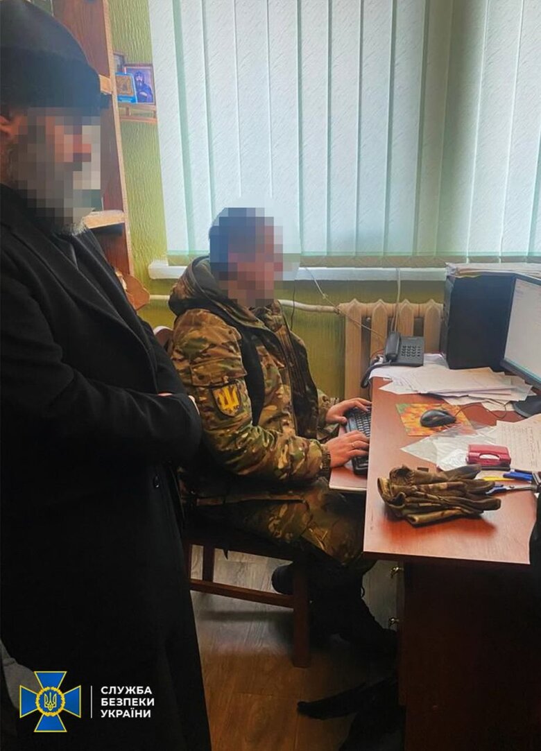 Керівнику Черкаської єпархії УПЦ МП повідомлено про підозру, - СБУ 08