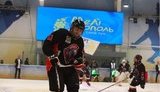 Спортивный комплекс с ледовой ареной открыли в Мелитополе, - Запорожская ОГА. ФОТОрепортаж