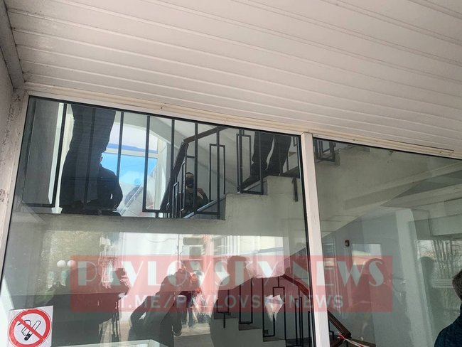 Ківа захищає дисертацію: частину журналістів відмовляються пропускати на захід 03 Ківа захищає дисертацію: частину журналістів відмовляються пропускати на захід 03