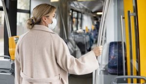 В общественном транспорте Киева усилят контроль за соблюдением карантинных ограничений, - КГГА