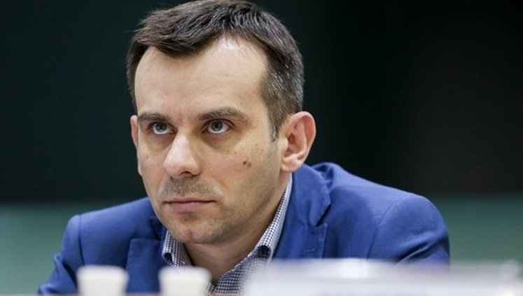 Didenko elected head of Central Election Commission