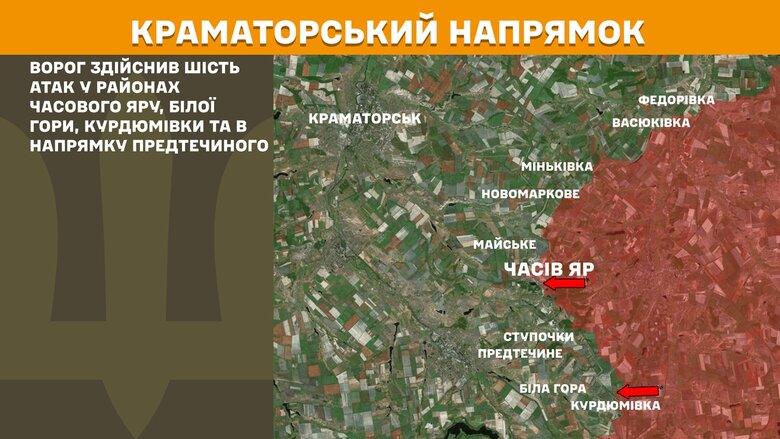 Сводка Генштаба