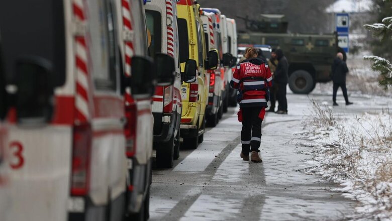 Україна повернула 25 осіб із російського полону