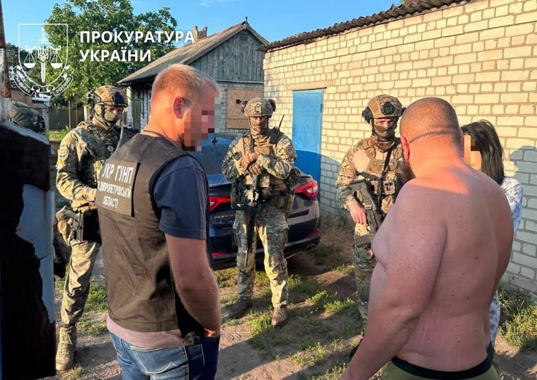 Повідомлено про підозру чотирьом військовим Маріупольського ТЦК