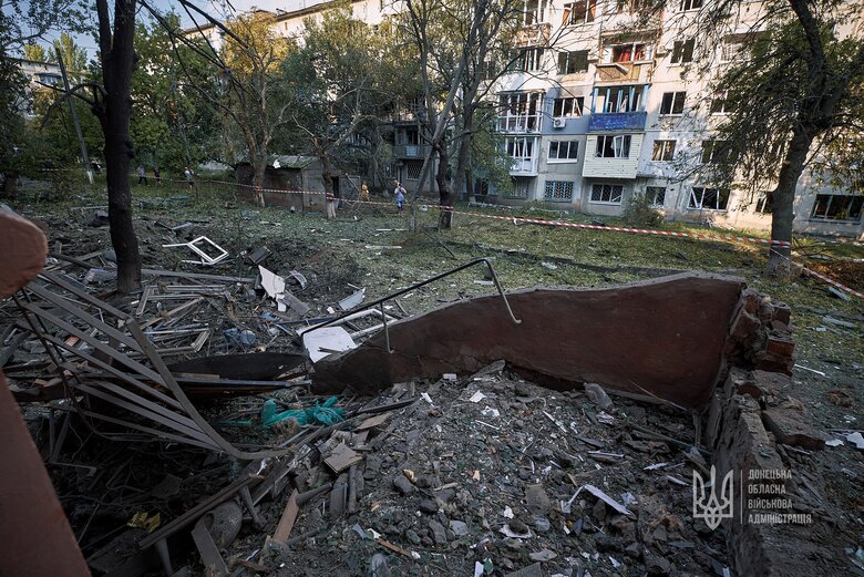 At night, Russians shelled Kramatorsk, Sloviansk, Chasiv Yar and Kurakhove, - Kyrylenko 08 At night, Russians shelled Kramatorsk, Sloviansk, Chasiv Yar and Kurakhove, - Kyrylenko 08