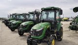 Україна за сім місяців збільшила експорт тракторів на 71%: хто основні імпортери?