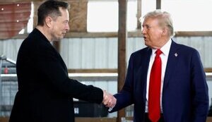 Трамп просить Маска радикальніше підходити до скорочення уряду