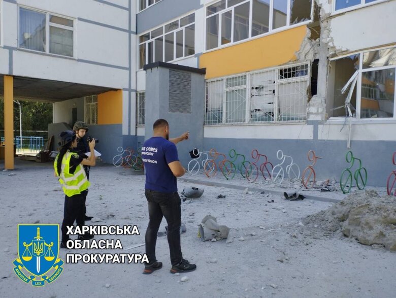 In Kharkiv, Iskander damaged several buildings, in Rohatyn district, enemy rockets hit warehouse hangar, - Prosecutor’s Office 01 In Kharkiv, Iskander damaged several buildings, in Rohatyn district, enemy rockets hit warehouse hangar, - Prosecutor’s Office 01