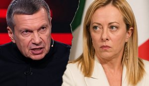 Посол РФ відреагував на скандал із Соловйовим та Мелоні й звинуватив у всьому Зеленського