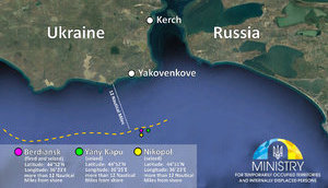Bellingcat says Russia attacked Ukrainian vessels in international waters