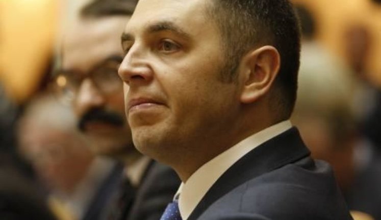 Прокуратура АРК будет пытаться допросить экс-замглавы администрации президента Портнова, - Удовиченко