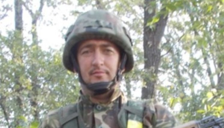 Ветеран АТО Сергей Шевченко нуждается в помощи на курс химиотерапии. ФОТО