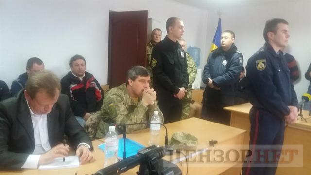Вирок для генерала Назарова. Репортаж із зали суду 06 Вирок для генерала Назарова. Репортаж із зали суду 06