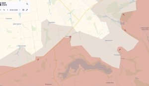 Россияне продвинулись в районе Берестка в Донецкой области, - DeepState