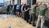 Группа вооруженных рейдеров из числа киевлян и граждан РФ напала на предприятие в Одессе, - Нацполиция. ВИДЕО+ФОТОрепортаж