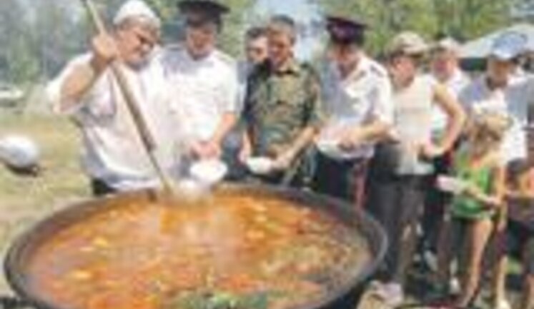 ИНДЕКС БОРЩА УКАЗЫВАЕТ НА БУНТ