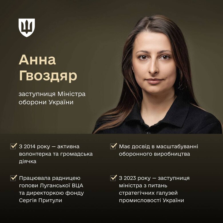 Заместители Шмыгаля