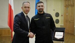 Украина и Польша подписали меморандум о расширении военно-промышленного сотрудничества. ФОТОрепортаж