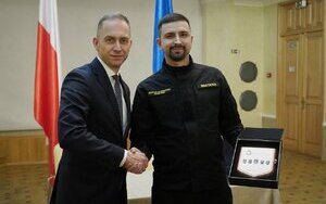 Україна та Польща розширять співпрацю у виробництві зброї та боєприпасів
