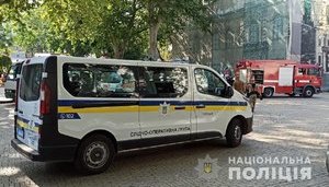 Полиция проверяет информацию о минировании 7 больниц в Харькове